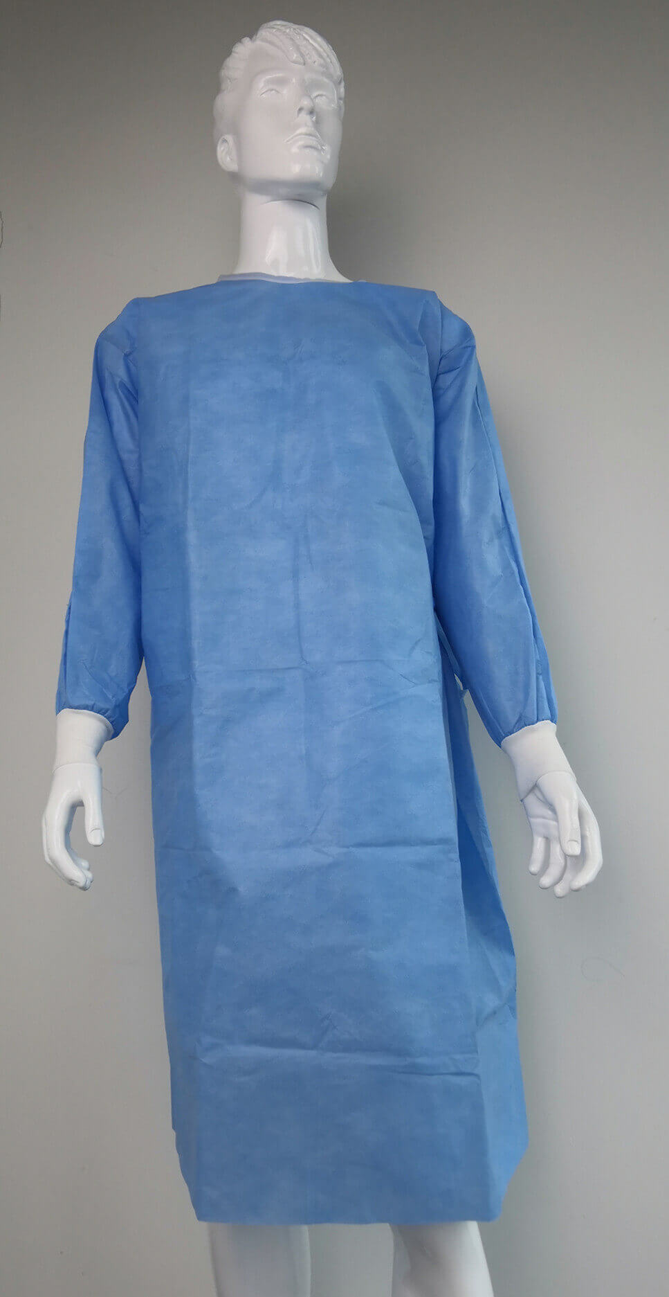 Core Products Fully Open Patient Gown | Vitality Medical