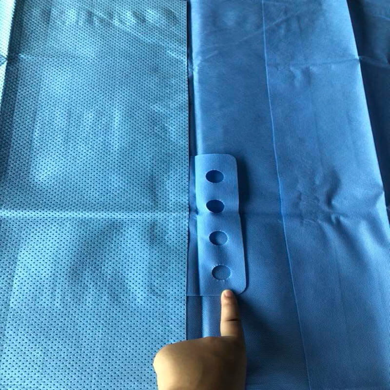 disposable extemity surgical drape