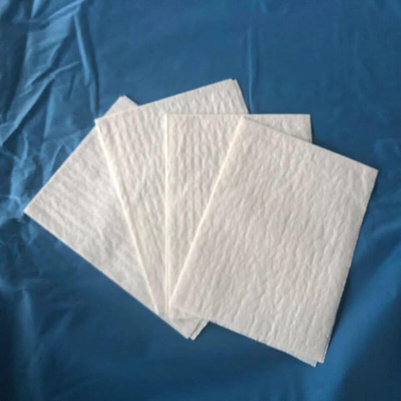 disposable medical sterile laparotomy drape pack