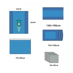 Neuro Surgical Pack