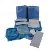 sterile dental surgical drapes pack