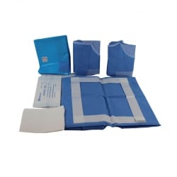 Laparoscopy Surgical Pack