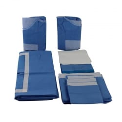  Laparotomy Surgical Pack