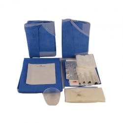 Eye Surgical Pack