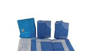 Laparoscopy Surgical Pack