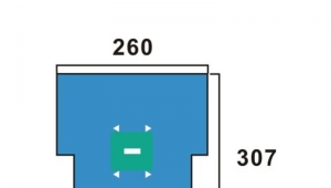 Laparotomy Surgical Drape