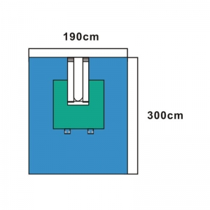 ENT Surgical Drape