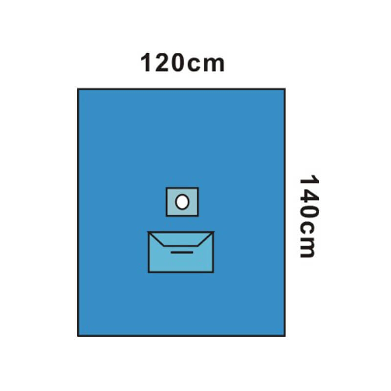 Ophthalmic Surgical Drape 